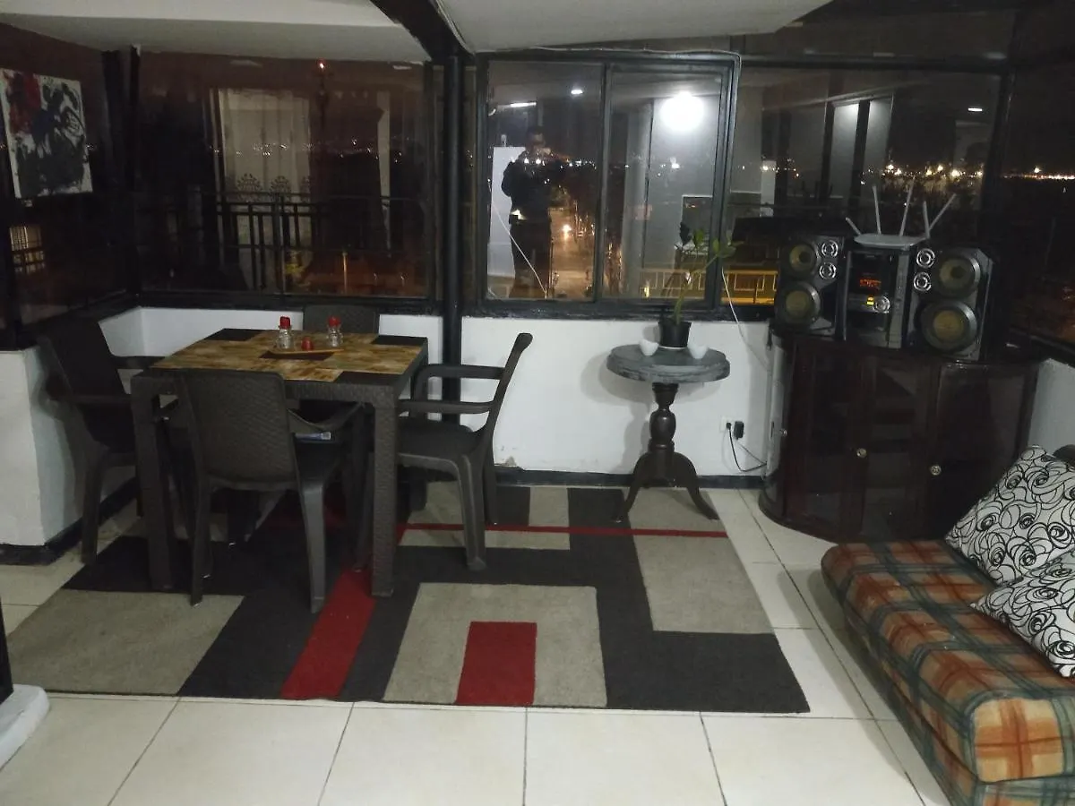 Appartement Cerca Al Aeropuerto, Toma De Fotos Huellas Visa Embajada Eeuu 700 Bogota