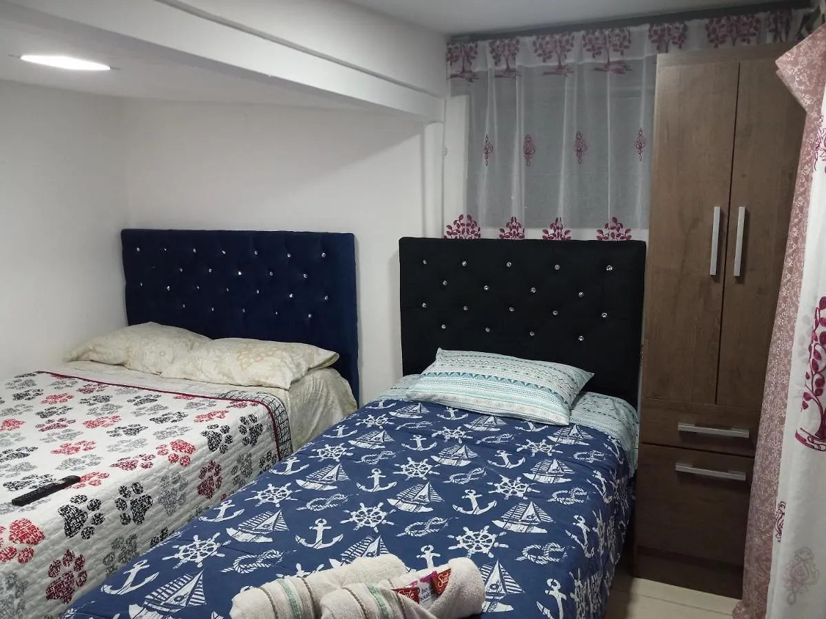 Cerca Al Aeropuerto, Toma De Fotos Huellas Visa Embajada Eeuu 700 Bogota Appartement