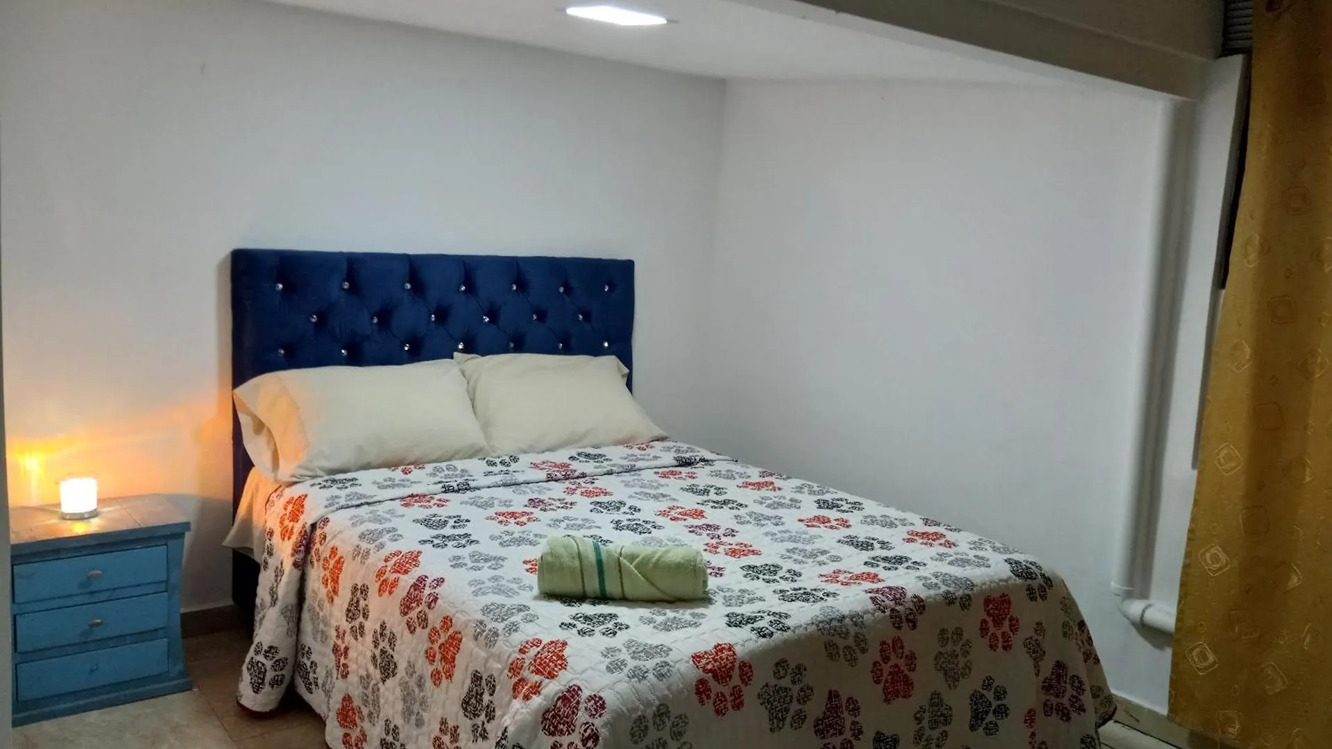 Cerca Al Aeropuerto, Toma De Fotos Huellas Visa Embajada Eeuu 700 Bogota Appartement