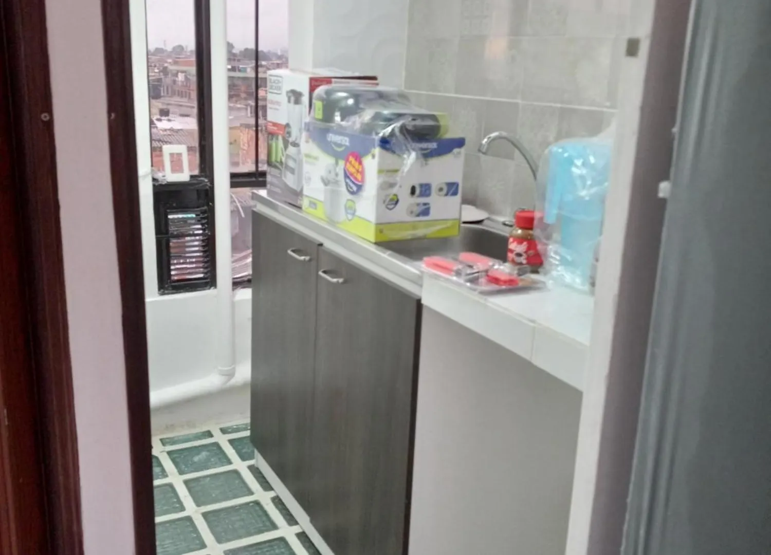 Appartement Cerca Al Aeropuerto, Toma De Fotos Huellas Visa Embajada Eeuu 700 Bogota Colombia