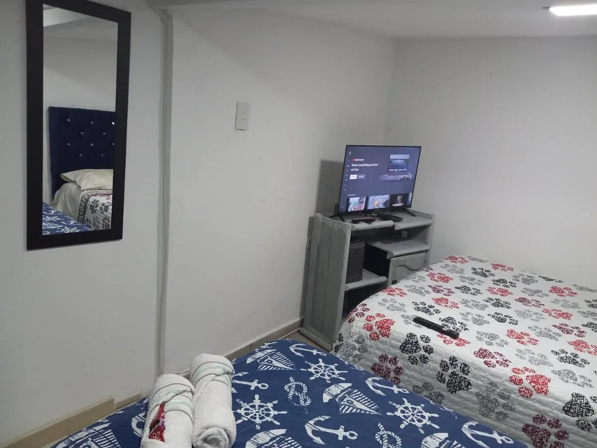 Cerca Al Aeropuerto, Toma De Fotos Huellas Visa Embajada Eeuu 700 Bogotá Apartament